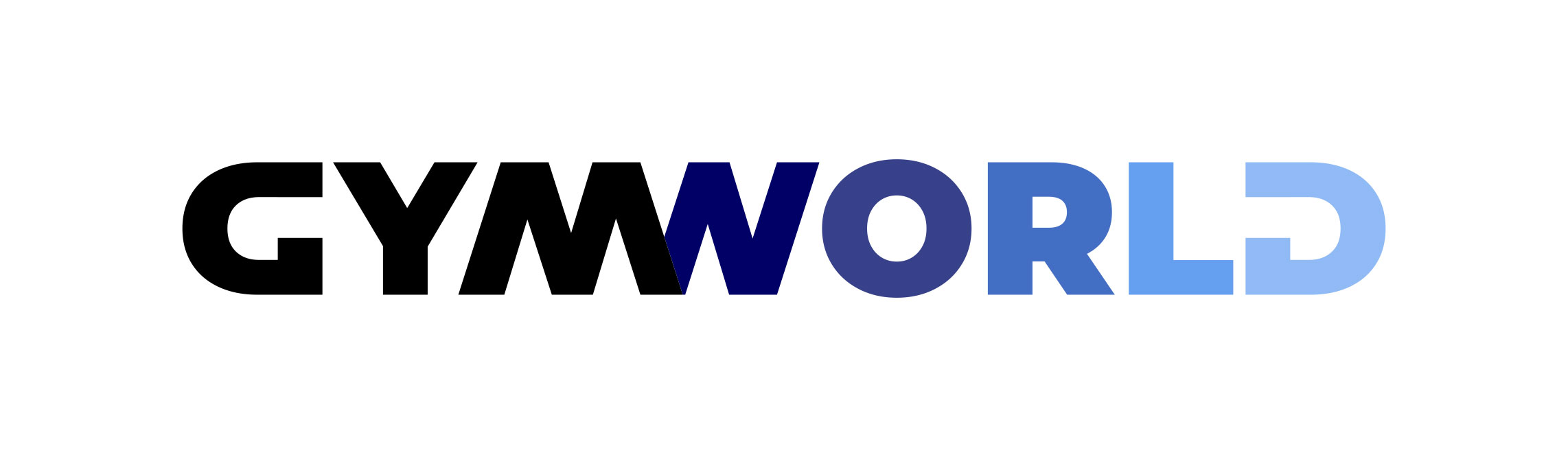Gymworld logo