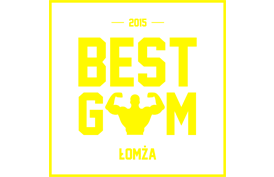 Best Gym Logo logo