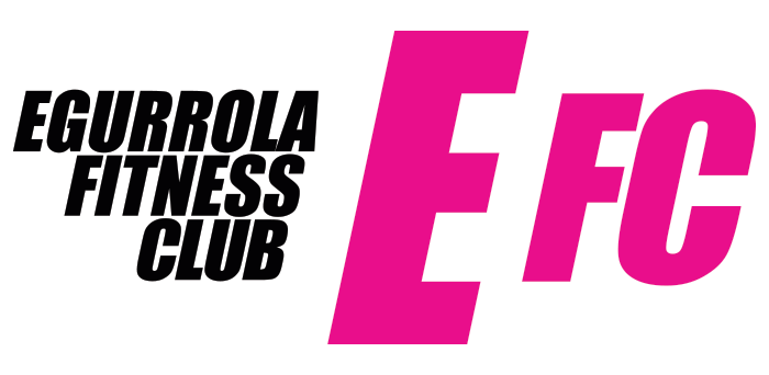 Egurolla Fitness logo