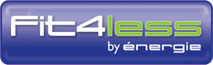 Fit4Less logo
