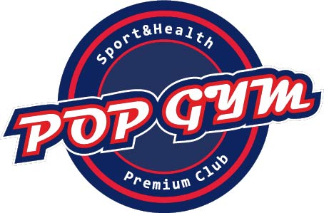 Pop Gym logo