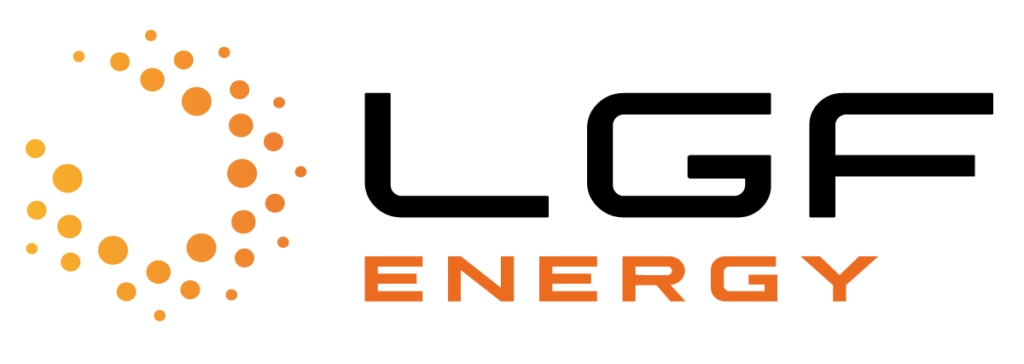 LGF Energy logo